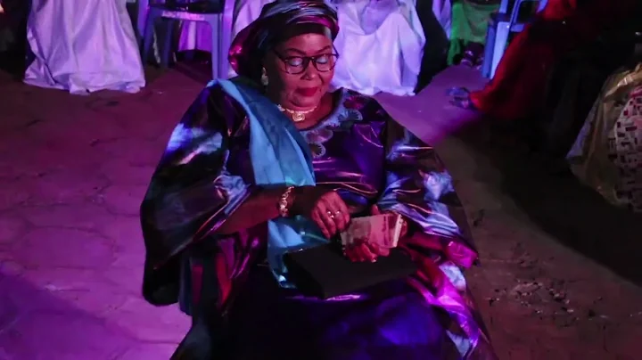 MARIAGE SUMU AICHA KABA