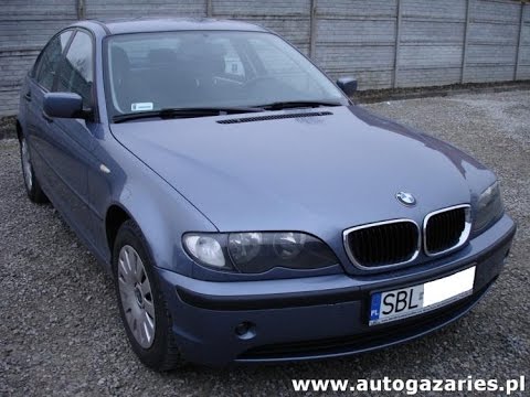 Bmw 3 E46 1.8 Valvetronic 116Km Z Instalacją Lpg Brc - Youtube