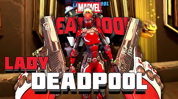 Unlocking Lady Deadpool - Marvel