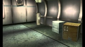 Second Sight (PC) - Segmented any% Challenging - [3] Experimentation 0:58