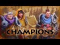 Champions of anteria  announce trailer na