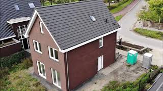 Opgeleverd Woonhuis In Oudenbosch