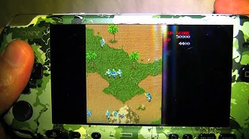 Commando PSP