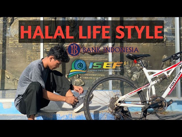 HALAL LIFE STYLE | ISEF, BANK INDONESIA COMPETITION 2023 class=