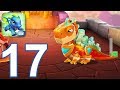 Dragon Mania Legends - Gameplay Walkthrough Part 17 - Battles: 16-20 (iOS, Android)