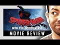 Spider-Man Into the Spider-Verse - movie review