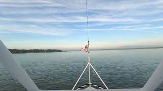 Hilton Head to Savannah in 2 1 2 minutes by boat