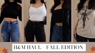 H&M FALL HAUL 2021 | OUTFIT IDEAS THIS SEASON!!