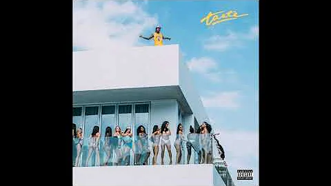 Tyga Ft. Offset - Taste