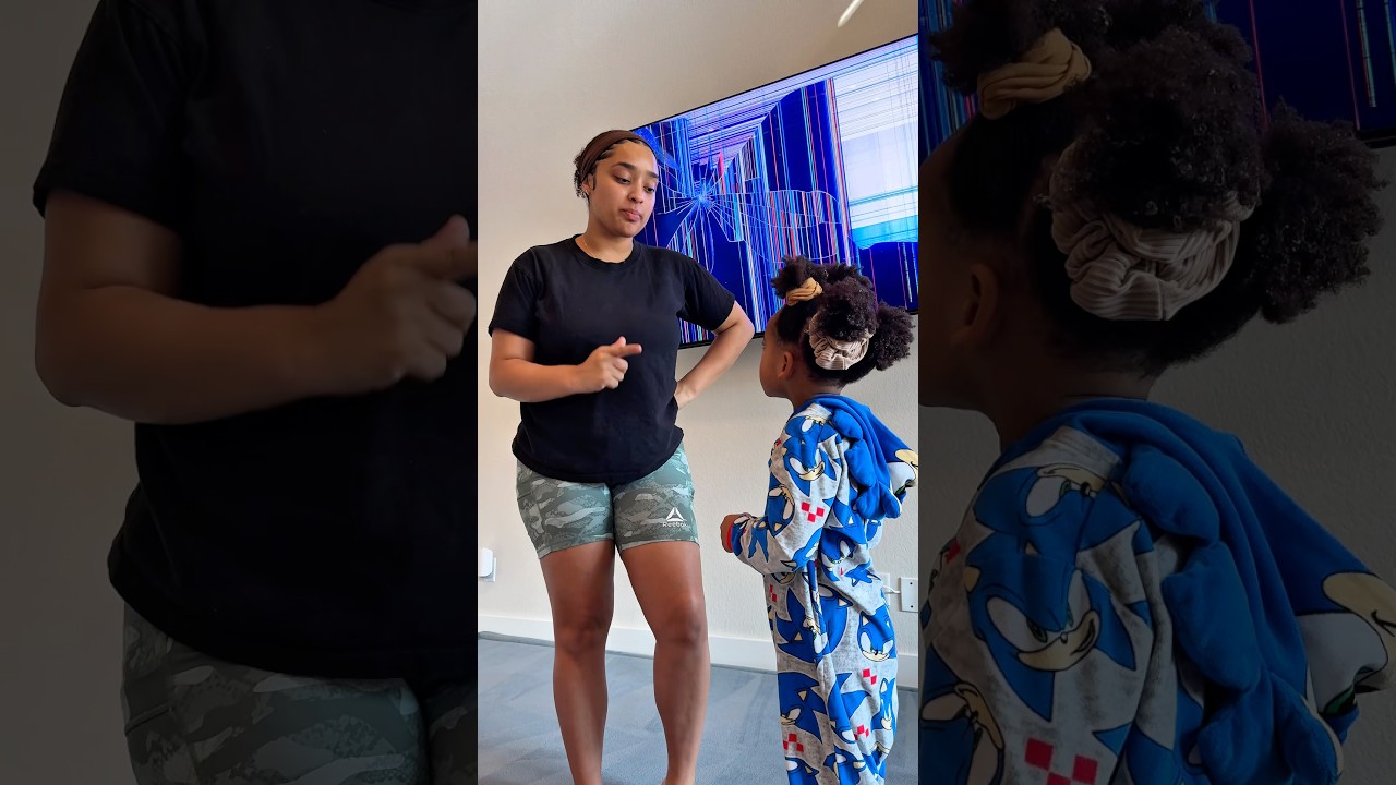 Наш телевизор сломан 