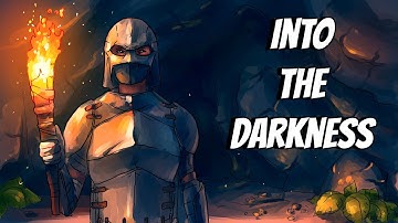 CLAIMING THE MOST POPULAR BASE LOCATION IN ARK DAY 1 - Ark: Ep 1 "Into The Darkness"