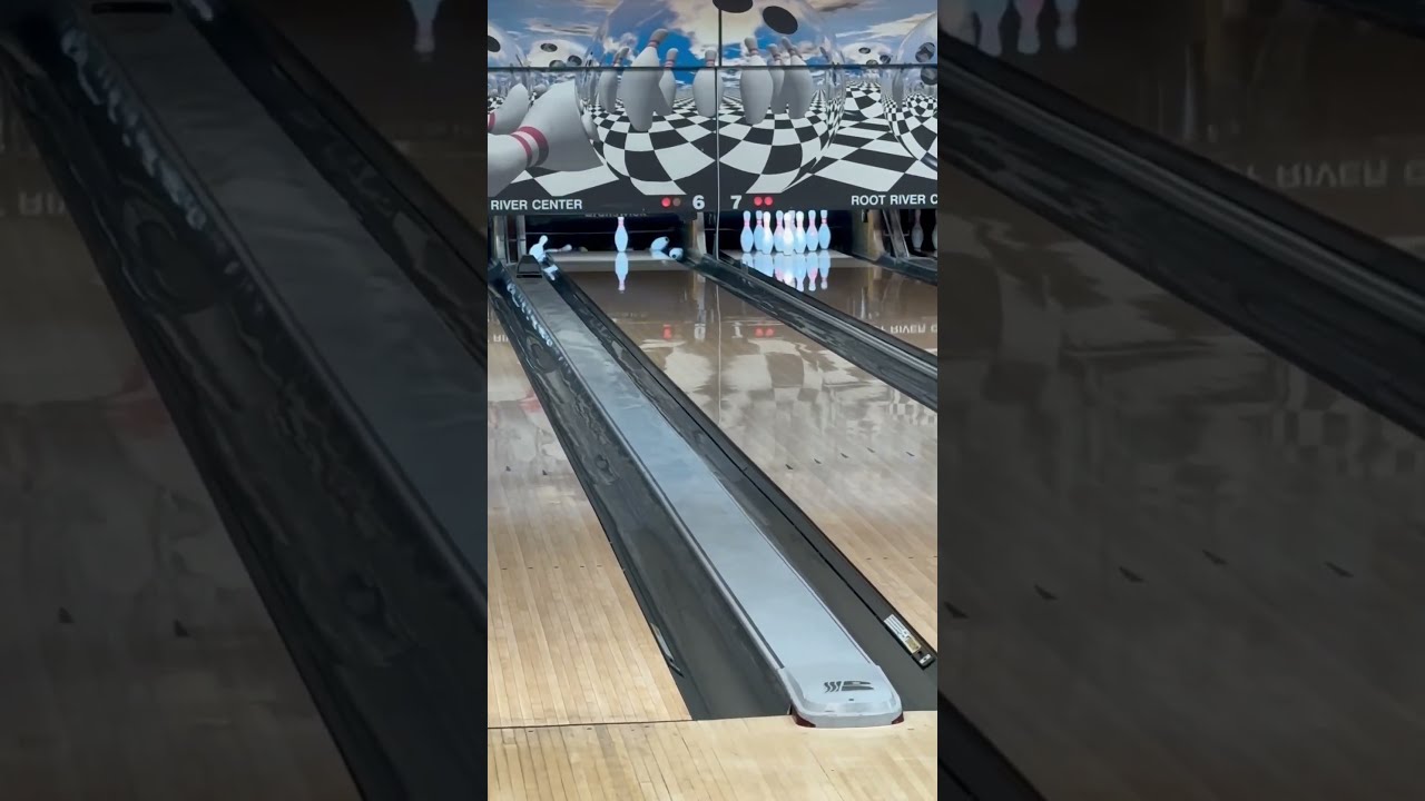 POV Your 1 And This Happens Bowling Strike Sports Pbajr Pba Sport Fyp