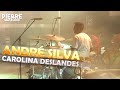 Um dos melhores baterista de Portugal - André Silva (Carolina Deslandes)
