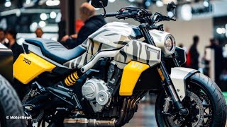 New 10 Coolest Chinese Motorcycles 2023/24