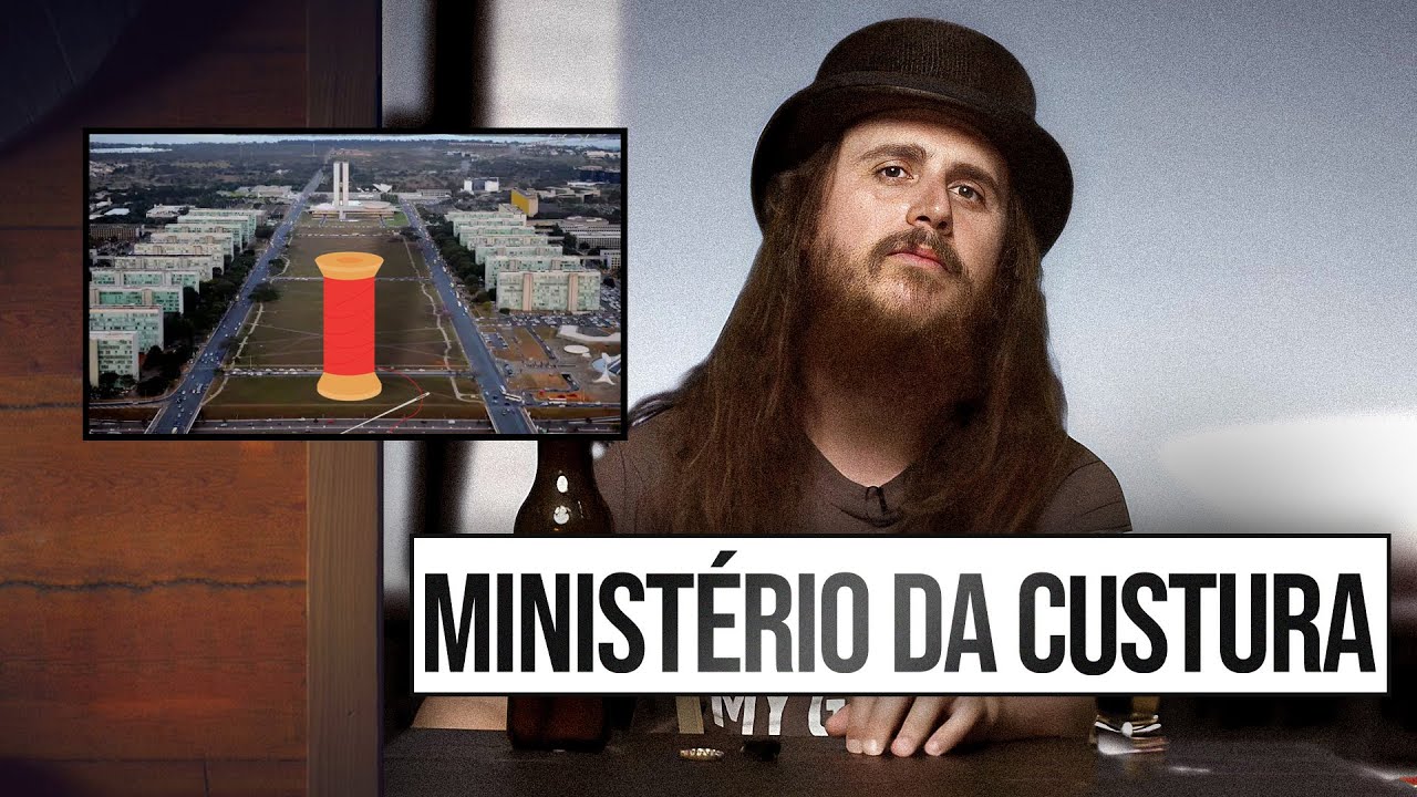MINISTÉRIO DA CUSTURA | Rasta News