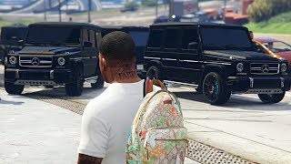 Реальная Жизнь в GTA 5 - СТРЕЛКА С ОПГ! 7 ГЕЛИКОВ ОКРУЖИЛИ! ПЕРВЫЙ РЕМОНТ РОЛС РОЙСА! Реальная Жизнь в GTA 5 - СТРЕЛКА С ОПГ! 7 ГЕЛИКОВ ОКРУЖИЛИ! ПЕРВЫЙ РЕМОНТ РОЛС РОЙСА!