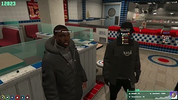 Mike Block Run It Up  Nopixel