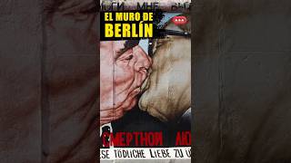 ⚠️ HISTORIA del MURO de BERLÍN  - Otra Historia