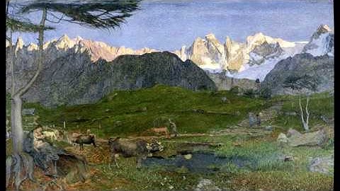 Anton Webern : Streichquartett (1905)