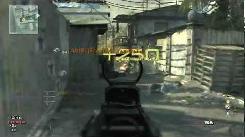 MW3+Killfeed=AWSOME!!!!!