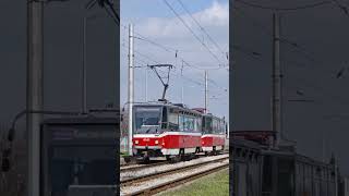 ČKD Tatra T6A5 of Sofia