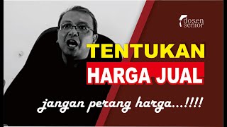 menentukan harga jual | strategi harga | menentukan harga jual produk | menentukan harga | strategi
