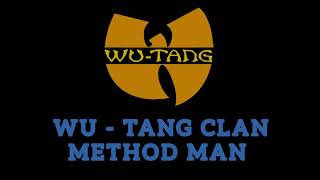 Wu-Tang Clan - Method Man | Hip Hop Classic's Mix 90's | Free Music
