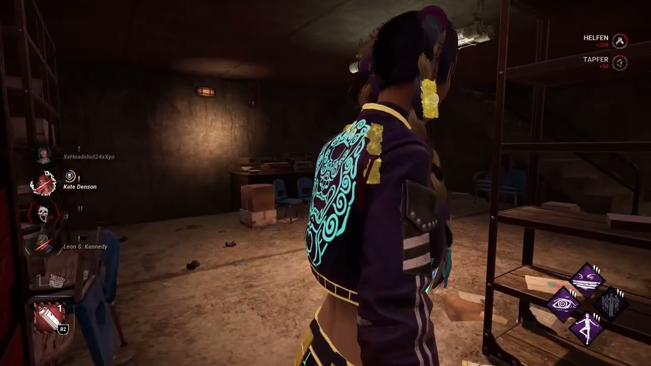 Dead by Daylight - Niemand konnte das tödliche Ausmaß erahnen - Mastermind