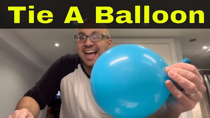 FIVE Tips for Double Stuffing Balloons 