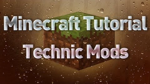 Minecraft Tutorial - Dark Matter Factory Update (MC 1.0.0)