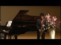 Whitney Houston - All At Once (Sax ＆ Piano) 山響楽器発表会