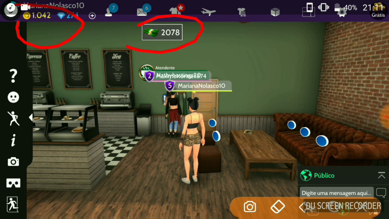 Como Ter Dinheiro Infinito No Avakin Life