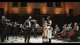 Brandenburg Slow Movement | Stout & McKay / Scottish Ensemble Brandenburg Slow Movement | Stout & McKay / Scottish Ensemble