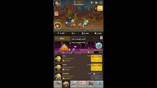 Idle Guardians  Never Die Gameplay Android screenshot 5