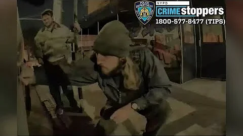 NYPD investigating vandalism of Tesla in Brooklyn as a hate crime