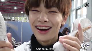 Türkçe Altyazılı Stray Kids Skz-Talker 7. Bölüm
