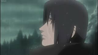 Itachi In The Rain