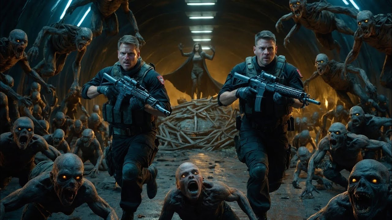 Maut Ka Bunker - Death Valley - 2021 (Movie Explain in Hindi ) 