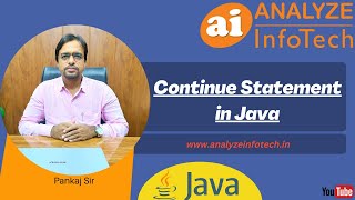 Continue Statement in Java