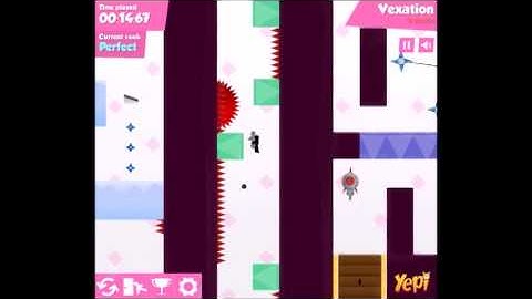 Vex 3, The Vexation - 23.28 seconds