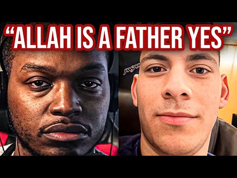 Muslim Says Abraham NEVER Called God Father… Then This Happens.
