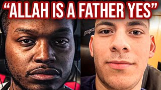 Muslim Says Abraham NEVER Called God Father… Then This Happens.