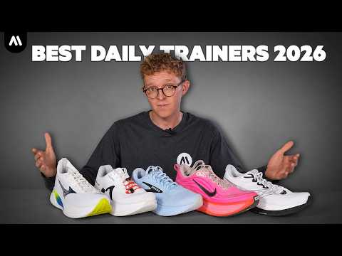 The Best 2026 Daily Trainers | by Josh