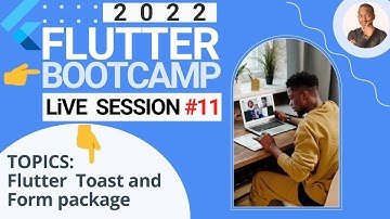 Lecture 11 - Flutter form builder package