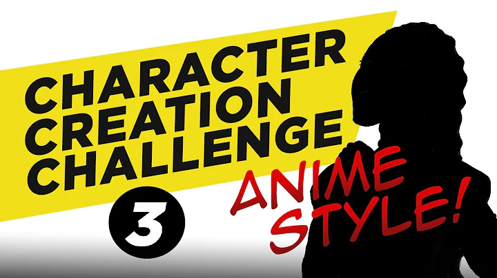Unleash Your Inner Anime Hero with the Character Creation Challenge!