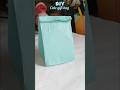 DIY Cute Gift Bag #shorts #giftbag #diy #trending
