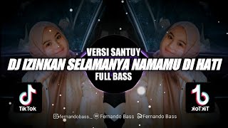 DJ KUTURUTKAN CAHAYA DI HADAPAN BERLIKU || VERSI SANTUY || DJ FULL BASS🎶REMIX 2023 BY FERNANDO BASS