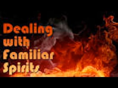 healing touch Familiar Spirits! Sleep Paralysis, Witchcraft, New Age, Wicca, False Religions: Do Not Be Deceived!