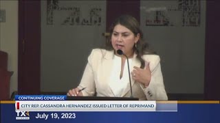 Ethics Commission rules City Rep. Hernandez violated ethics