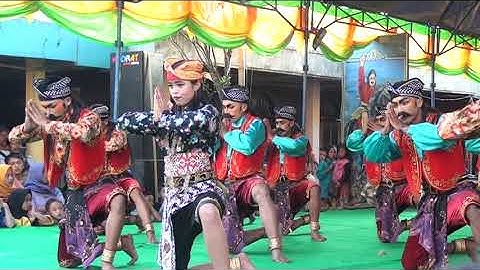 8  Ulang Tahun Seni Soreng ke 55 Warga Setuju Bandungrejo, Ngablak, Magelang  2018 Soreng Istana